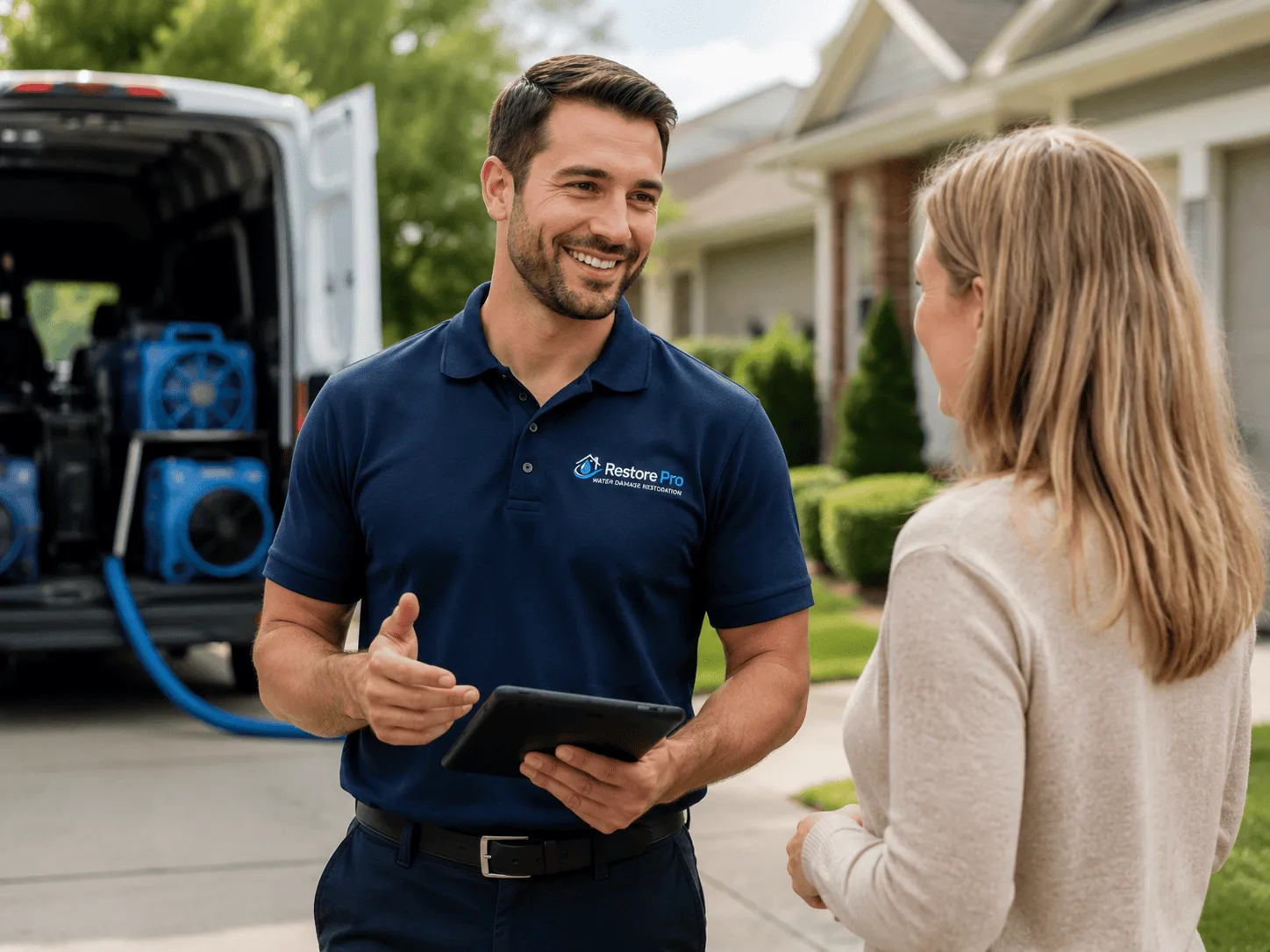 Water Damage Restoration Fort Meade, SD FAQs